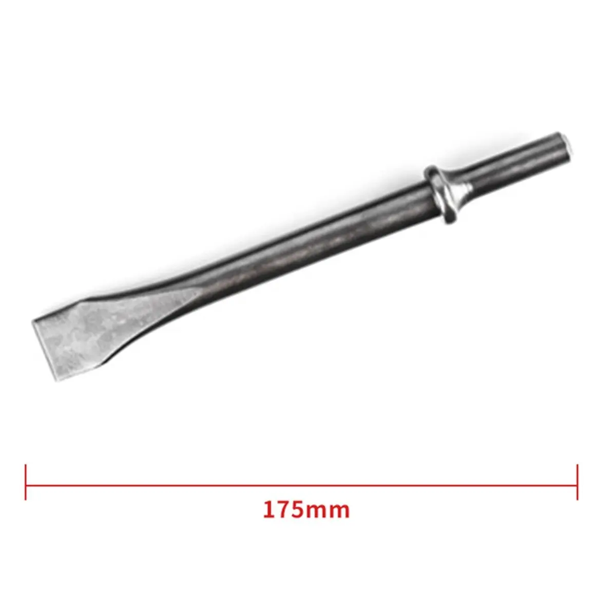 Wide Air Chisel Bit Pneumatic Concrete Chisel for Tile Mortar Removal Air Chipping Hammer Pneumatic Tools Accessories