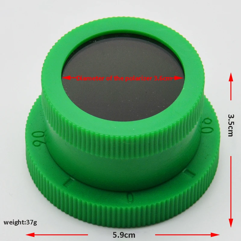 Physical Experiment Equipment Polarizers Light Polarization Experiment Optical Observation Middle School Physics Experiment