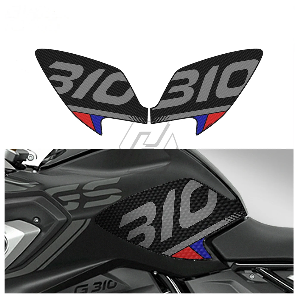 

For BMW motorrad G310GS 2018-2022 Sticker Motorcycle Accessorie Side Tank Pad Protection Knee Grip Mat