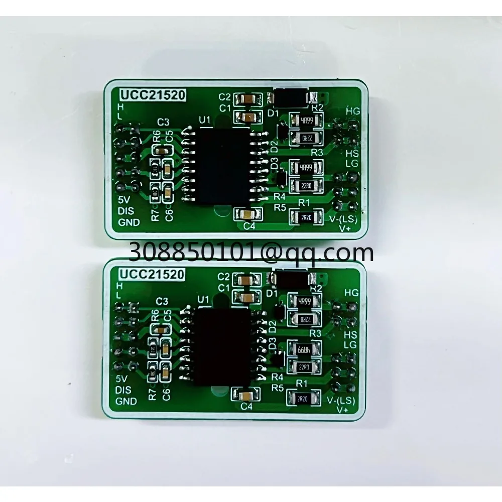 21520 isolation drive module (without base pin and without welding)