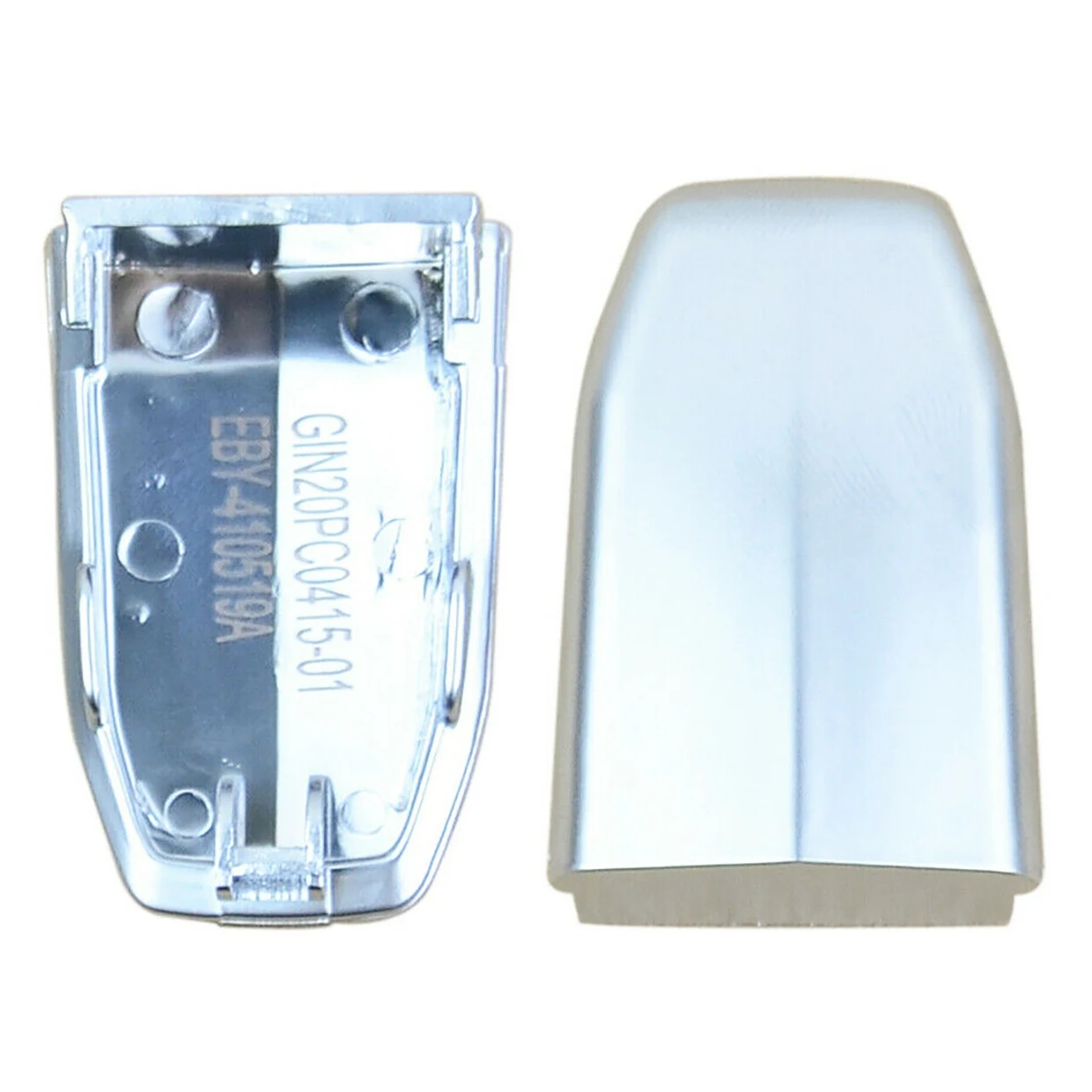Super Sale 1Pcs Chrome Front Outside Door Handle Cover for Cadillac Escalade 2015-2019 13596115