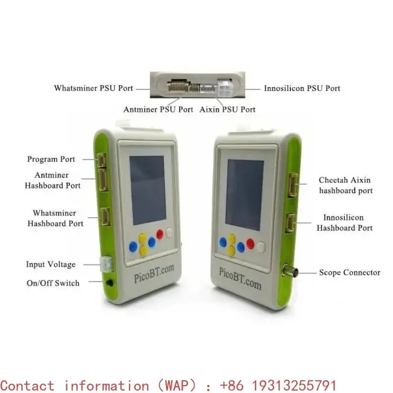 【Seller's Recommendation】Multifunctional Hash Board Tester Applicable to  More Exclusive Production