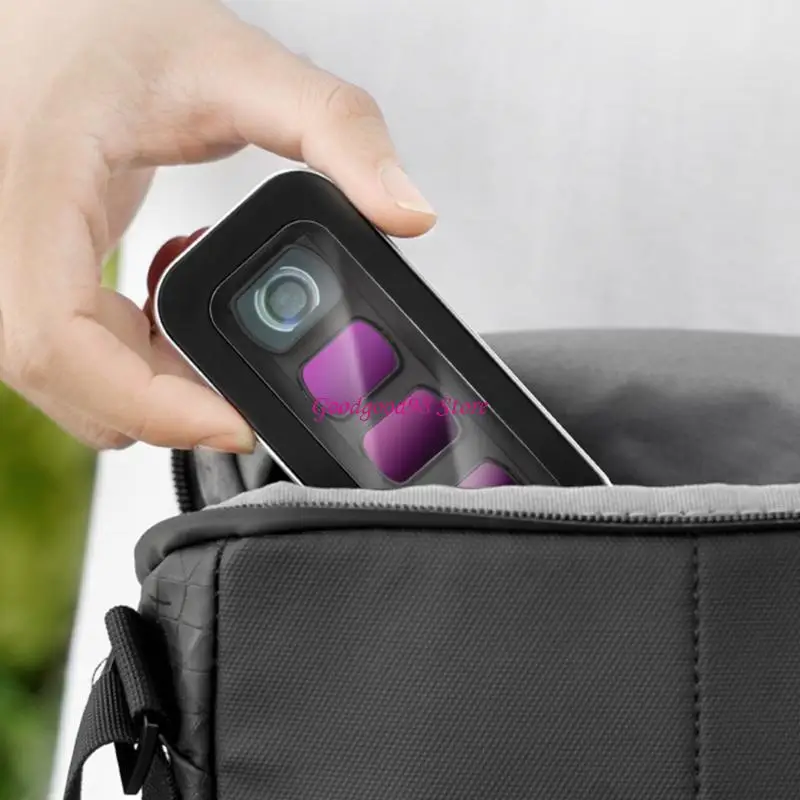 

Filter Storage Case Shockproof Waterproof Holder for POCKET3 Camera