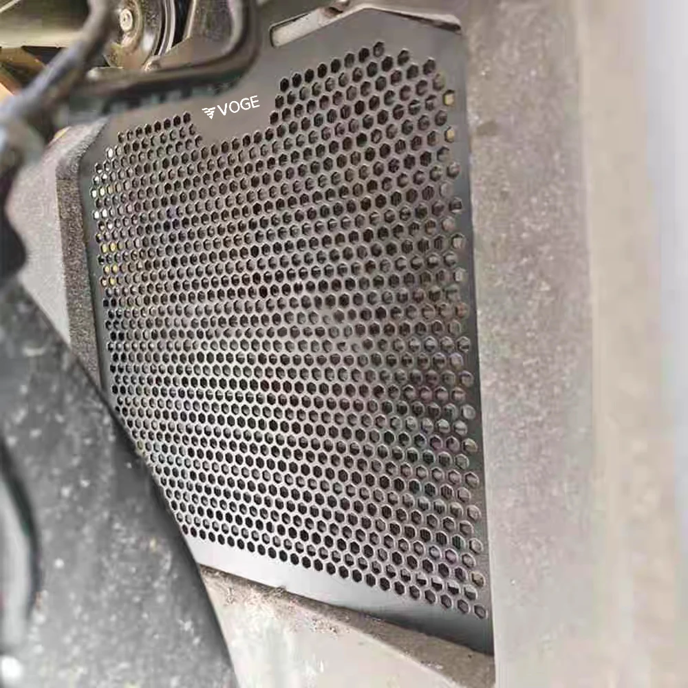 SR 250 GT SR250 GT دراجة نارية شبكة المبرد الحرس حامي غطاء حماية ل LONCIN VOGE SR250GT SR 250GT 2023 2024 2025