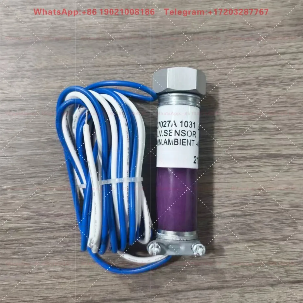 C7027A1031 C7027A1049 C7035A1064 Flame detector