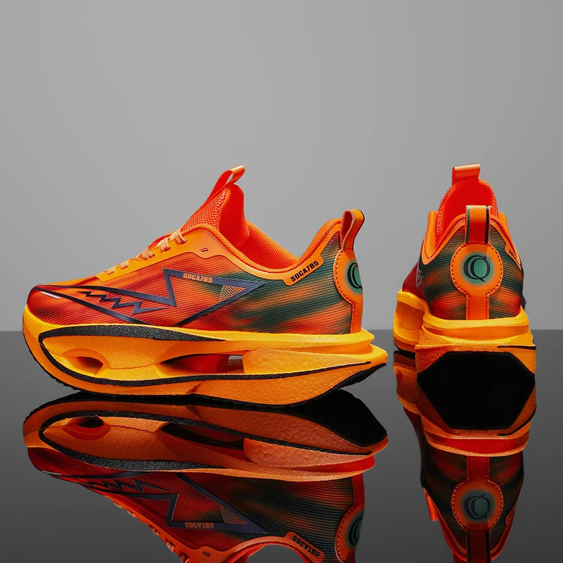 

Мужские карбоновые специальные марафонские кроссовки, дышащая женская обувь, легкая тренировочная спортивная обувь для бега, мужские кроссовки