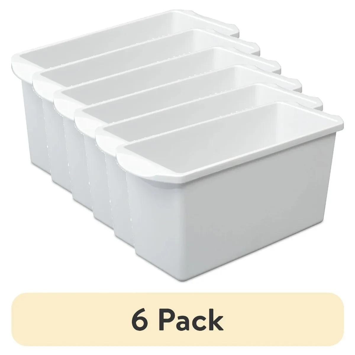 

(6 шт.) Лотки для кубиков льда, узкий дизайн, экономит место и также можно использовать для организации продуктов питания в холодильнике.