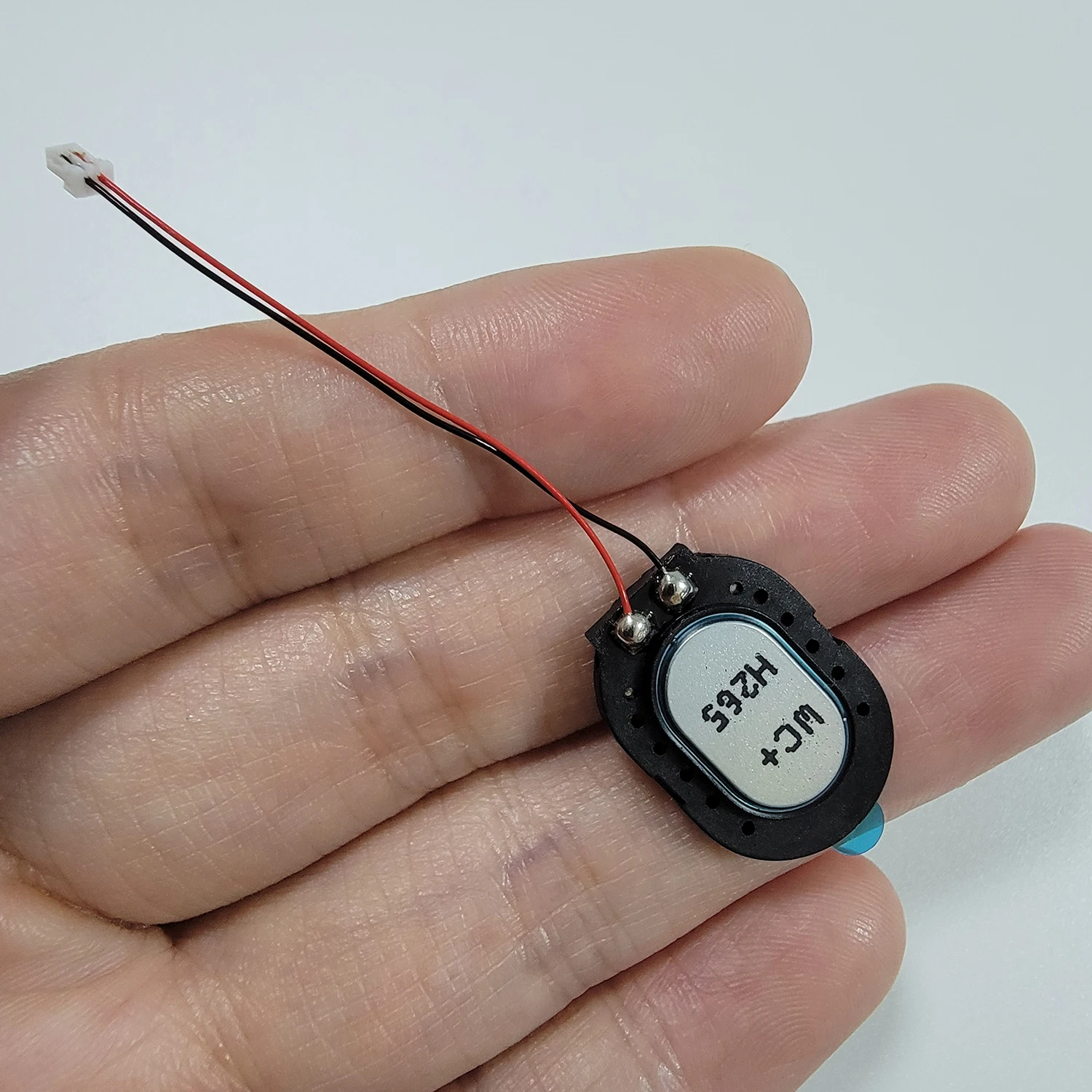 2 個のスピーカー Nintendo Switch OLED コンソールスピーカー交換用フレックスオリジナル内蔵スピーカーラウドスピーカー