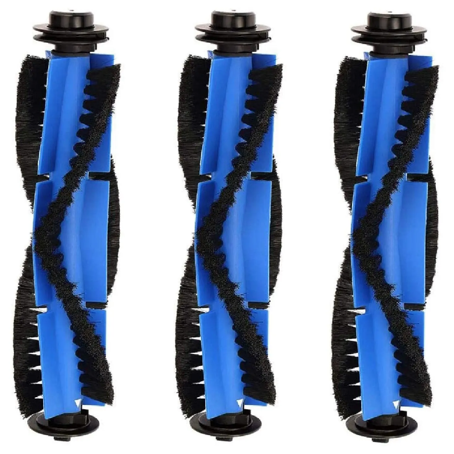 3แพ็คเปลี่ยนชิ้นส่วนแปรงกลิ้งสําหรับEufy RoboVac 11S 15C 30 30C 12 35Cเครื่องดูดฝุ่นหุ่นยนต์