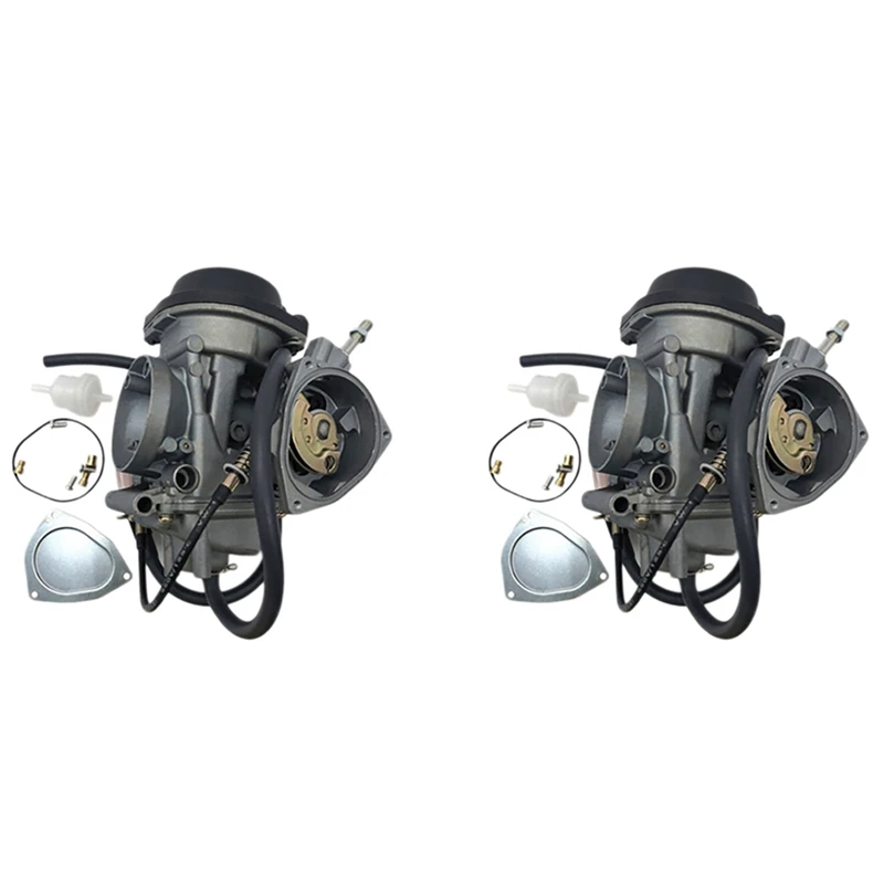 2X Carburetor Set Suit for CFMOTO CF500 CF188 for CF MOTO 300Cc 500Cc ATV Quad UTV Carb