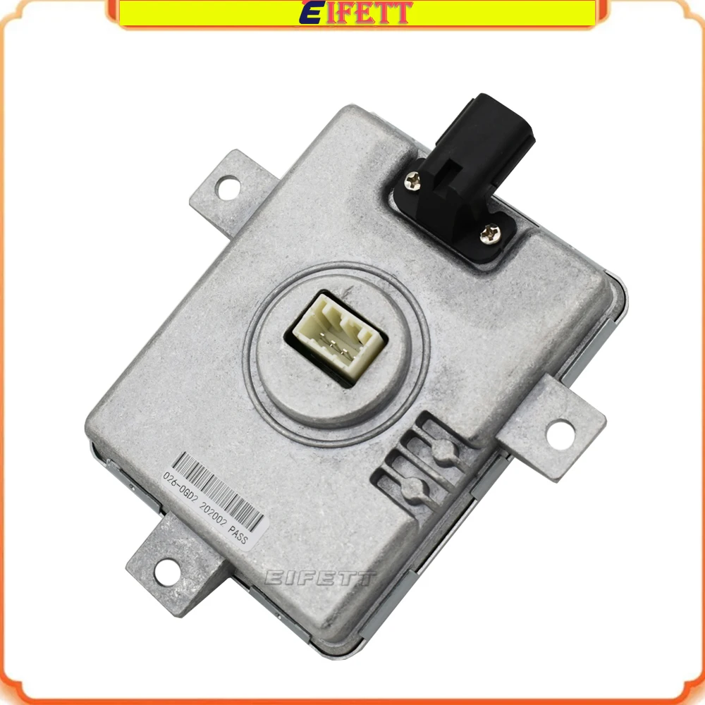 1PC W3T19371 Xenon HID Headlight Ballast With Igniter Bulb W3T16271 W3T20671 W3T20971 For Honda Odyssey 33119-SEP-H01 W3T21071