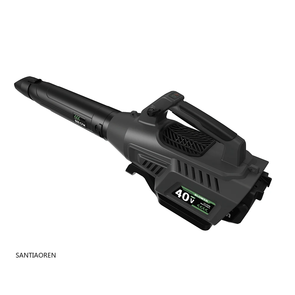 

2025Garden Tool Portable Mini Electric Leaf Blower 40V Cordless Leaf Blower