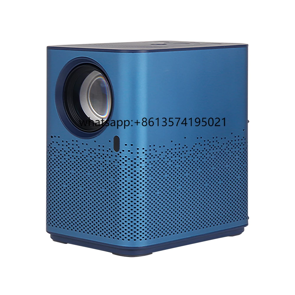 

Factory Price 16GB 32GB 1080P Portable LCD Mobile Phone TV Android 9.0 5G WiFi Home Theatre BT 5.0 Stick/Phone/USB Projector