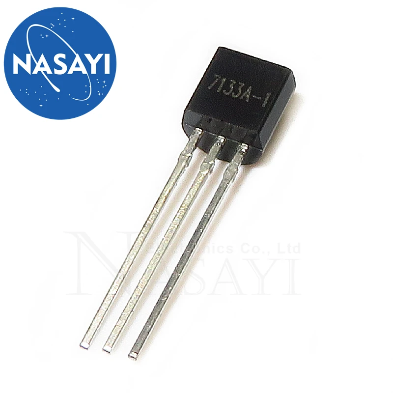 10PCS HT7133A-1 HT7133A TO-92