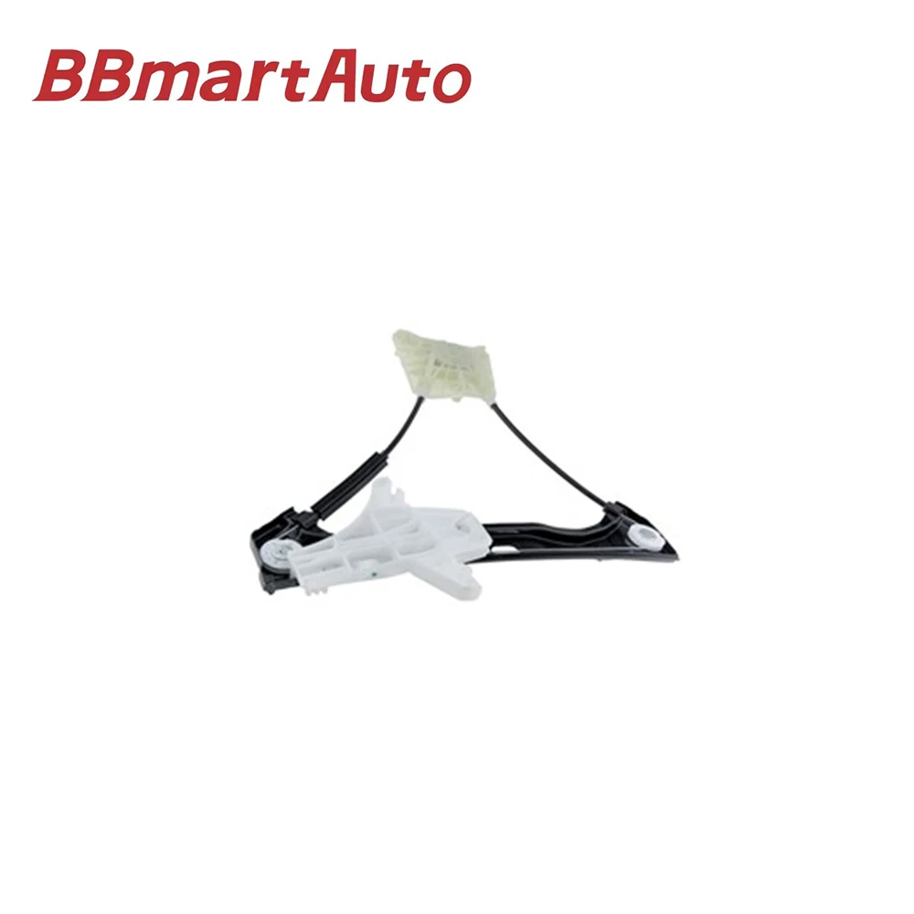 

BBmart Auto Parts 1pcs Rear Left Door Window Regulator For 2011 Passat B5 OE 56D839461A