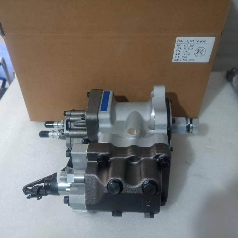 Leading Factory Optimized Sealing 3973228 Diesel Fuel Pump