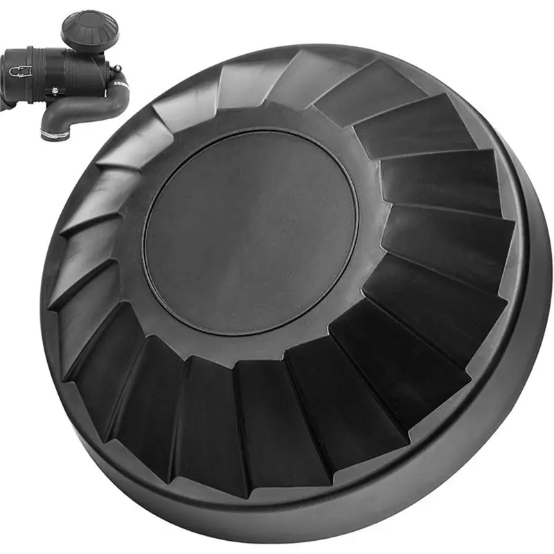 فلتر الهواء غطاء المطر Forka-Wasaki FR FS FX FH FD سلسلة غطاء المطر مرشح Forkawasaki جزازة العشب F Series-ABQA