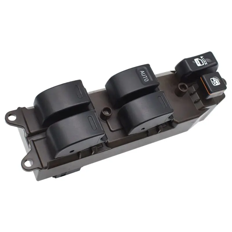 

【Top Sale !!】Electric Power Window Control Switch 84820-12490 Door Master Function For Toyota Corolla Matrix Pontiac Vibe Car Pa