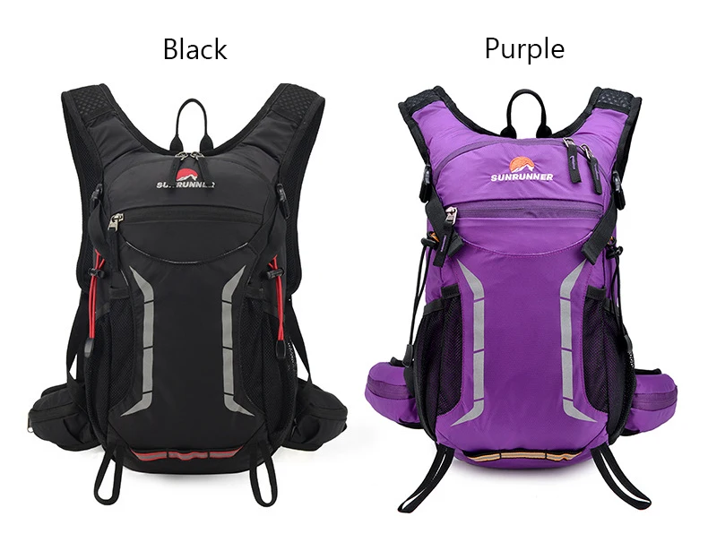 20L Leichte Fahrradtasche Outdoor-Wanderrucksack Sport-Reise-Lauf-Trekking-Taschen für Männer und Frauen – Detail 8