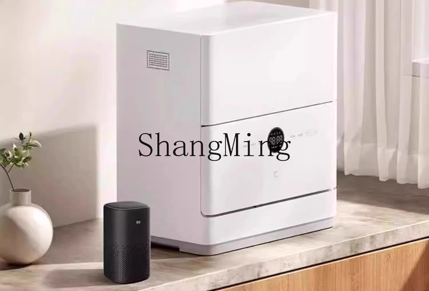 ZYY dishwasher 5 sets of S2 household smart desktop disinfection drying