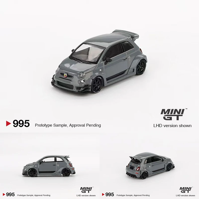 Presale Minigt 995 … - image