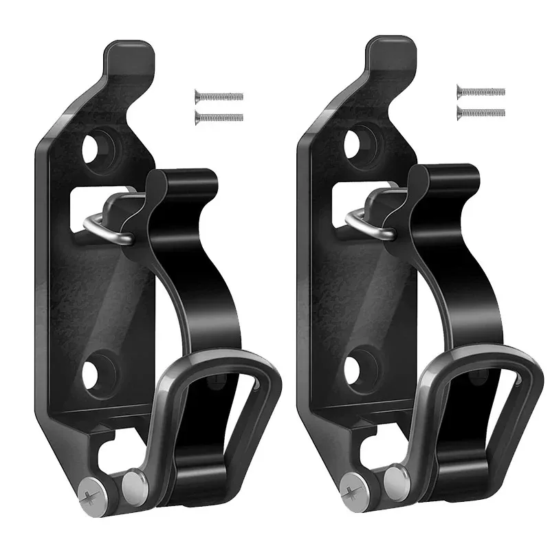 2 4PCS Wall Mounting Tool Bracket Shovel Ax Quick Release Clamp for Car RV Boat Home Accessories