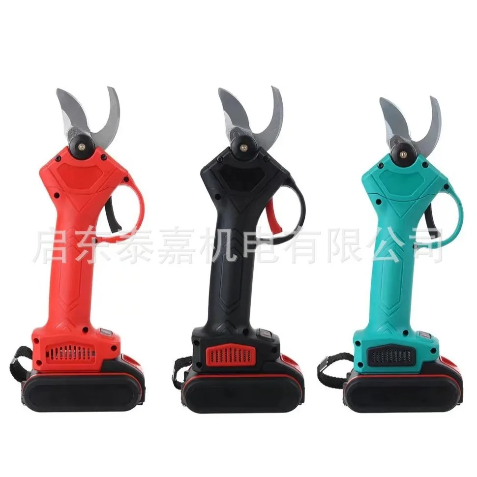 

Suitable forLithium battery scissors to cut branches Special pruning branches Art garden pruning greening hedge gardening shears