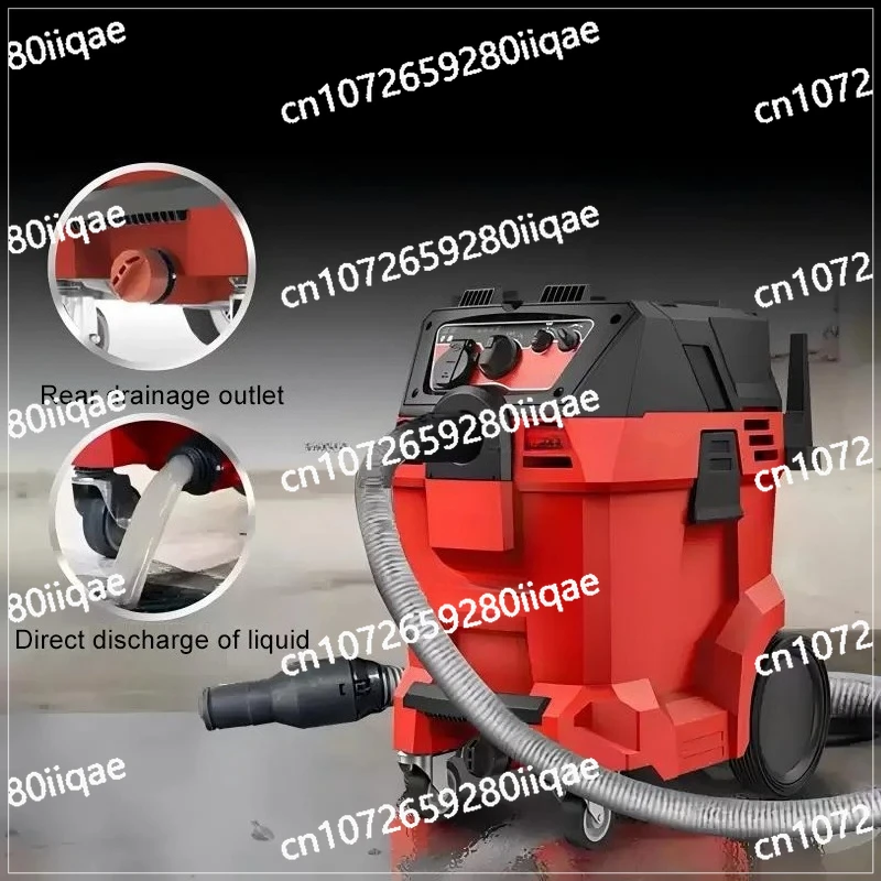 

Cleaning Type for Construction Dry & Wet Use Conditio Stock 15L Single-Phase Industrial Vacuum Cleaner