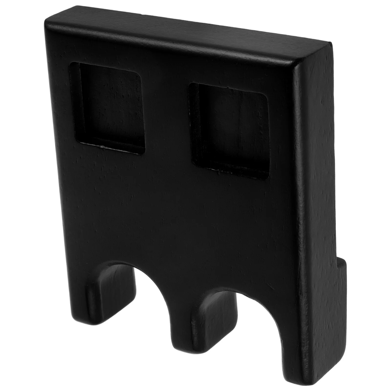 Держатель для бильярдного кия, стойка для бильярдных палок, деревянный дизайн, простая установка, многоцелевое хранилище для удочек, удочек, очередей