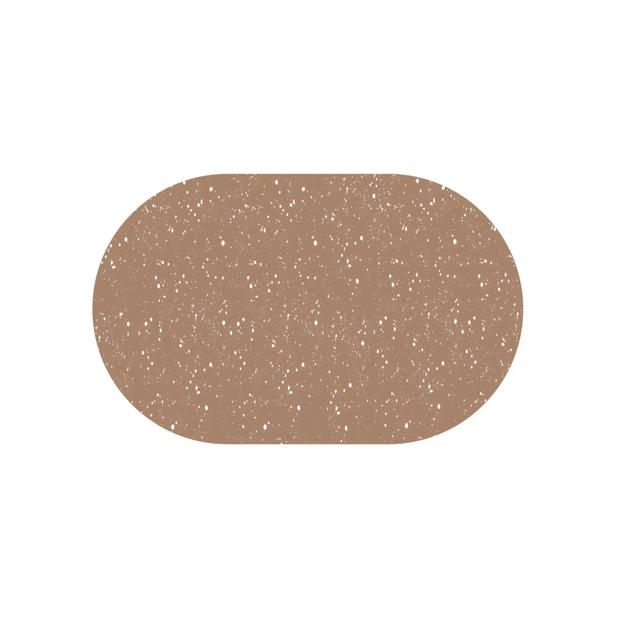VIKAMA Diatomaceous Earth Non-slip Absorbent Quick Dry Bath Mat for Bathroom Door - view 4