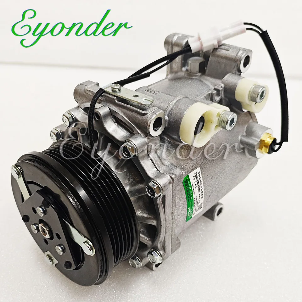 三菱ランサー用 AC コンプレッサー AKC200A204B AKC200A205AP