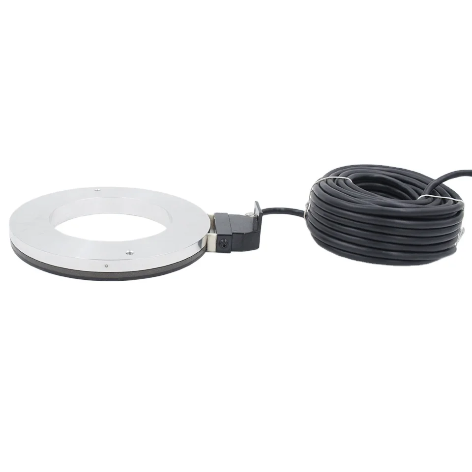 

Magnetic Ring Encoder With 1024 Ppr 5V Line Driver Output