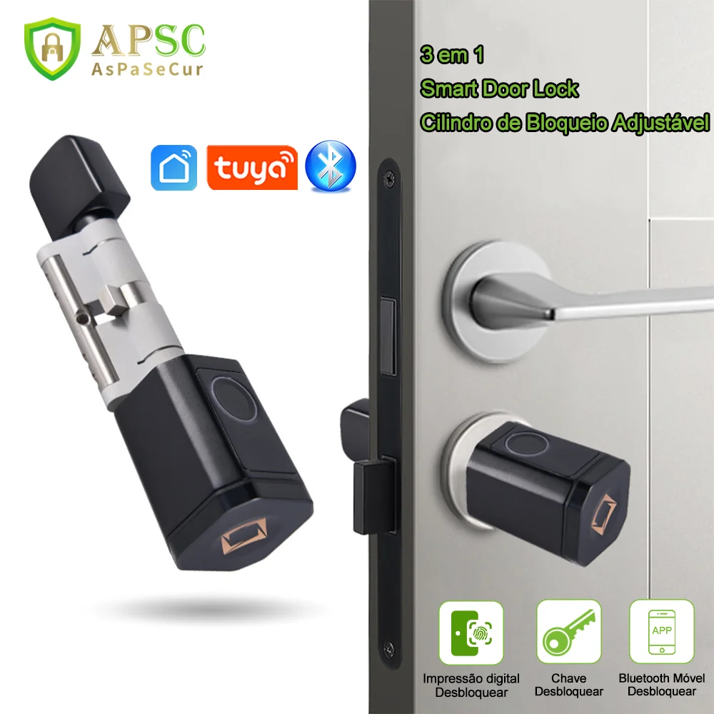 serratura-intelligente-apsc-tuya-con-riconoscimento-dell'impronta-digitale-sistema-di-controllo-accessi-senza-chiave-app-mobile-ble-lunghezza-regolabile