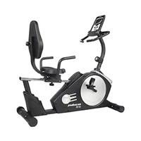 Professional Home Use Upright Exercise Bike for Cardio Fitness Training LCD Display Foldable Gym Bicycle on Sale
