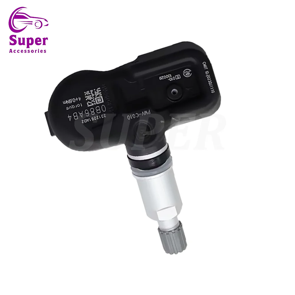 4Pcs 315MHz New Tire Pressure Sensor 42753-STK-A04 For Acura MDX TSX RDX Honda Pilot 2007-2015 PMV-107G 42753STKA02 42753STKA03