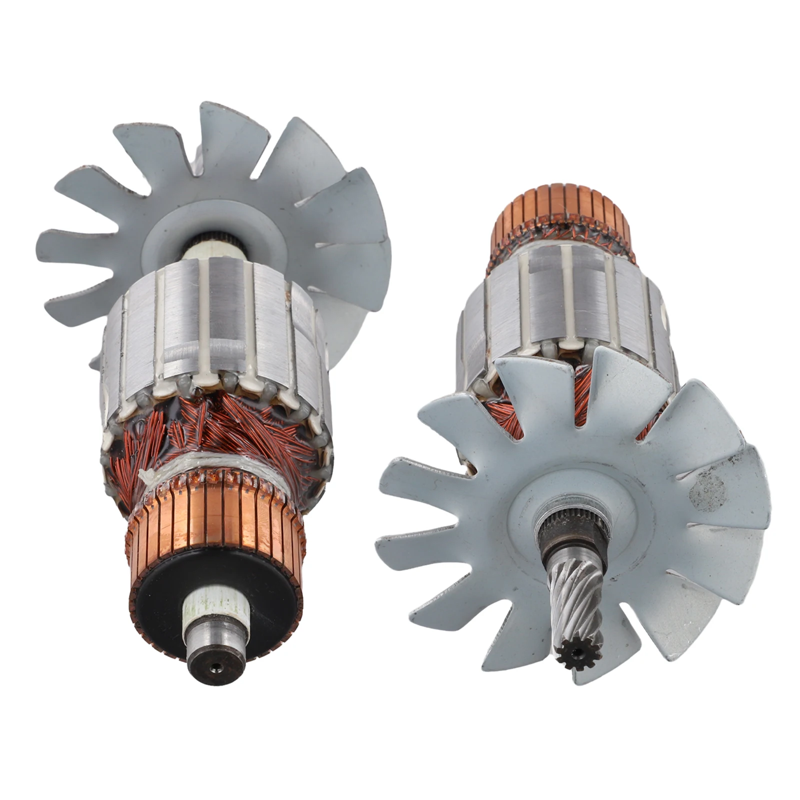 Utensili elettrici per ancoraggio rotore di alta qualità 1PC per Metabo Altamente abbinato a KGS254M 310011490   Ancora del rotore dell'armatura metallica