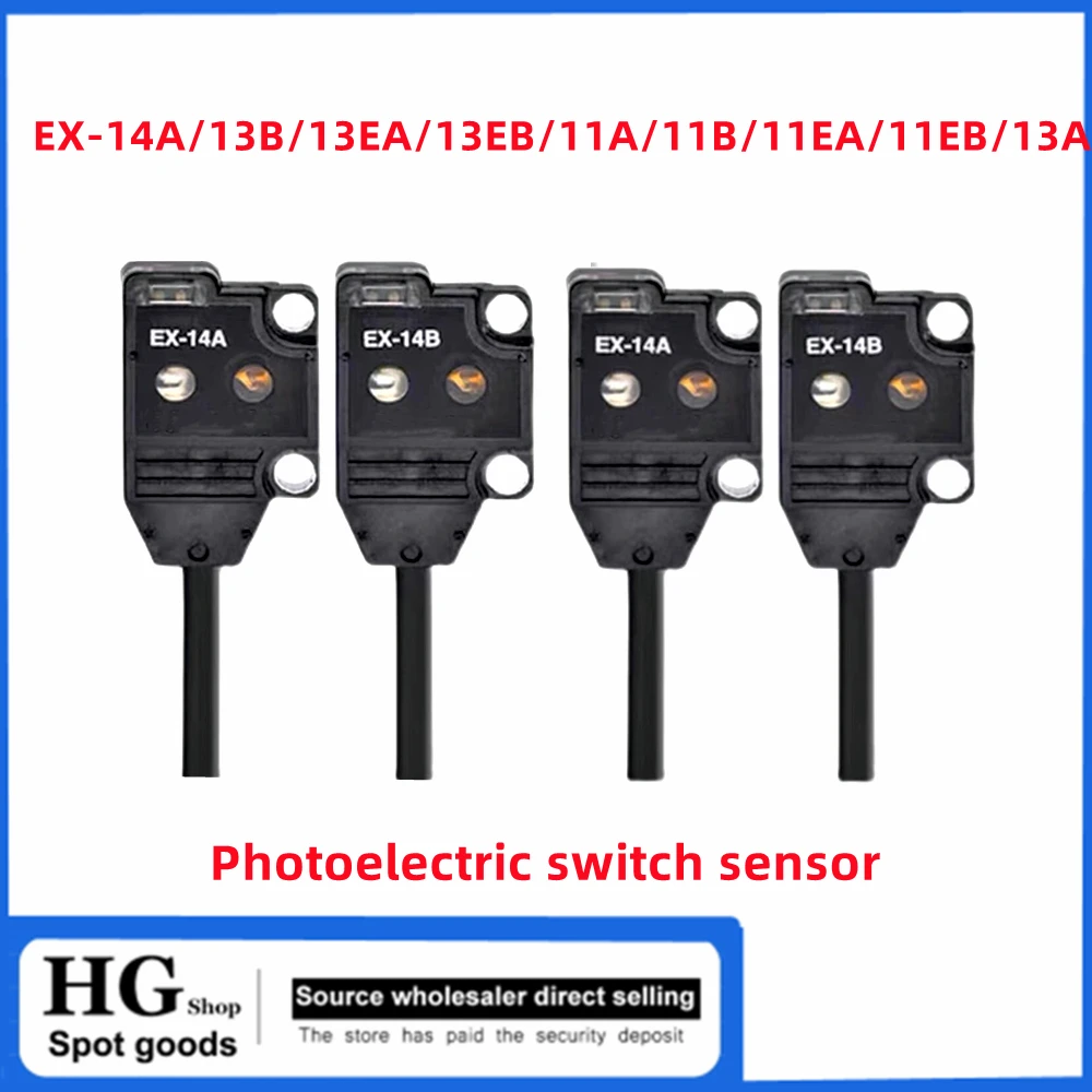 EX-14A Photoelectric switch sensor EX-11EA  EX-14A/13B/13EA/13EB/11A/11B/11EA/11EB/13A sensor