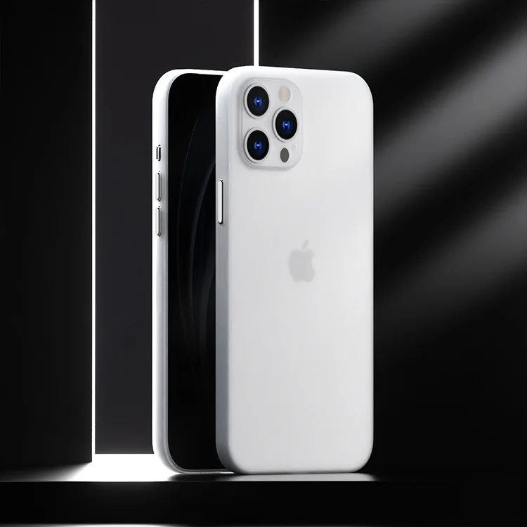 Linsenschutz Klare Hülle für iPhone 11 12 13 14 Pro Max 13 Mini XS MAX XR X 6s 7 8 PLUS SE 2020 Frosted Shockproof Cover – Detail 2