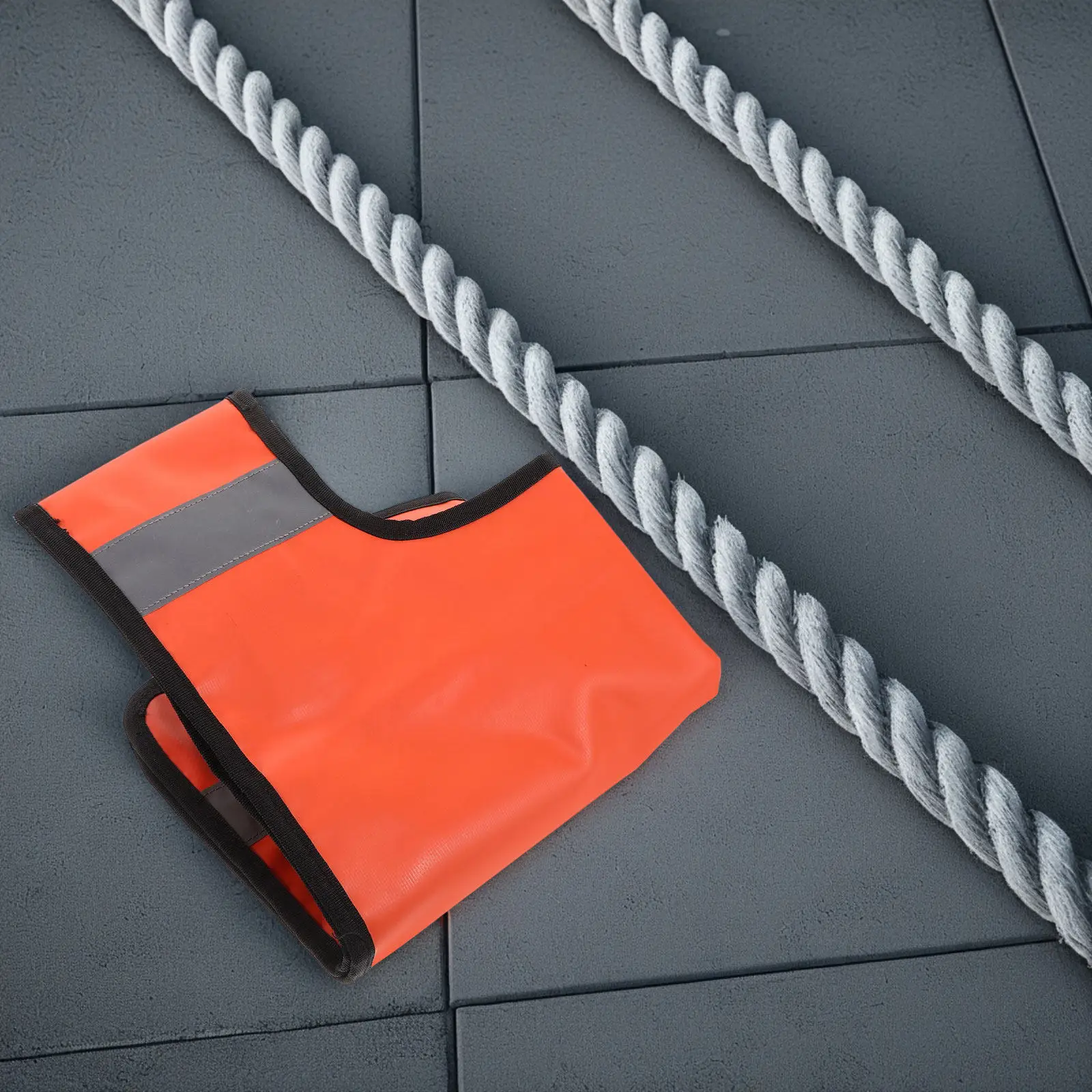 

Усиленная внедорожная буферная накладка с яркой светоотражающей полосой, защитная подушка для троса лебедки, амортизатор-протектор для эвакуации