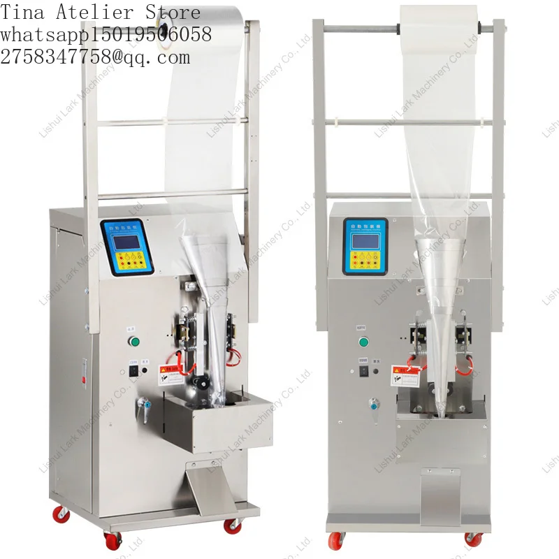 Automatic Sachet Water Filling and Sealing Bag Packaging Machine Beverage Juice Milk Sachet Pouch Liquid Packing Machines | Fill
