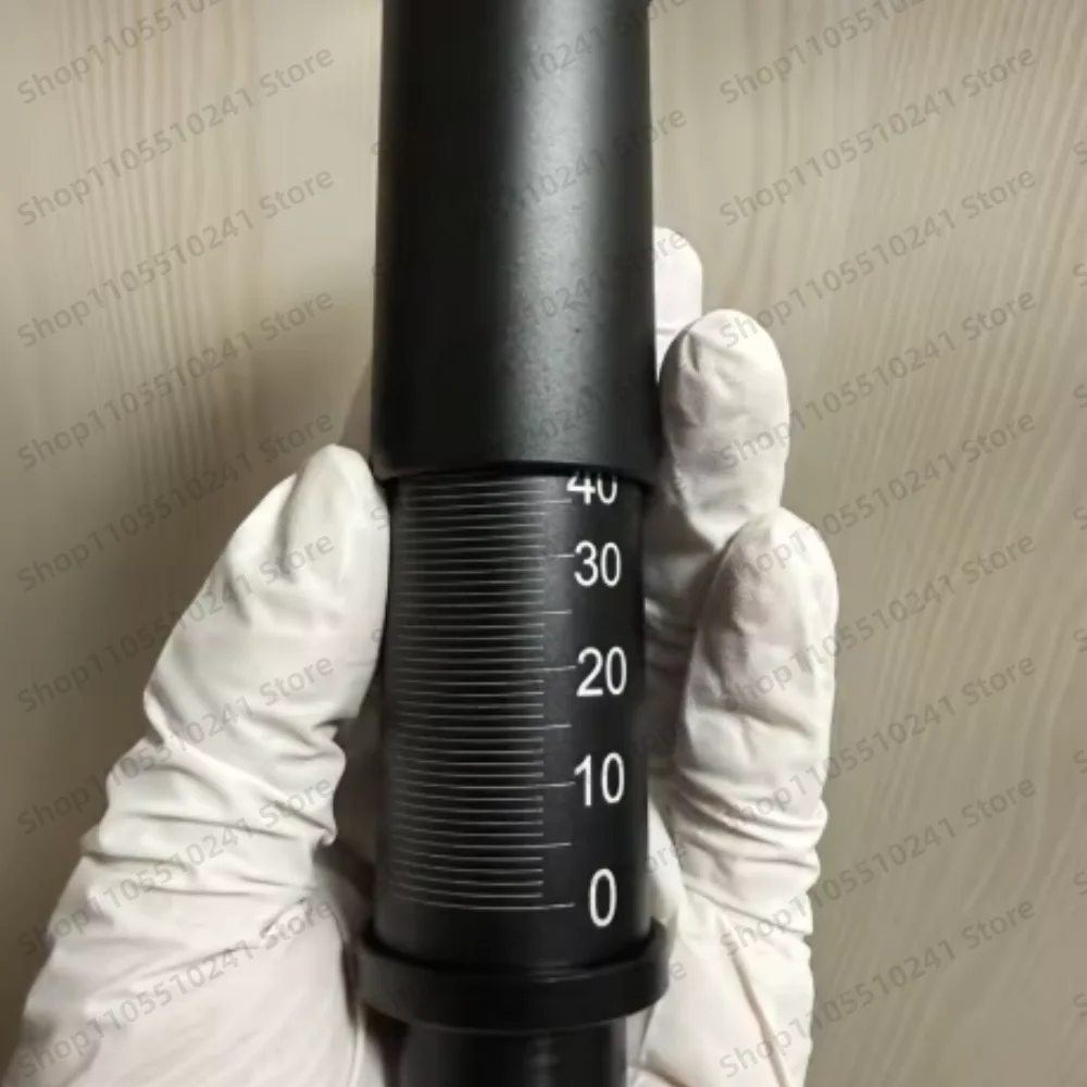1pcs  Adjustable Focus 20X Laser Beam Expander Anti Drag Focusing Mirror For Long Range Laser Equipment