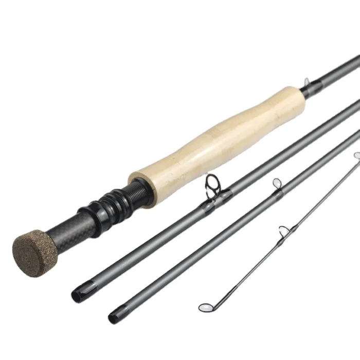 

40t Carbon Fiber Fly Fishing Rod Primary G2 10ft 5wt Nymph Fly Rod