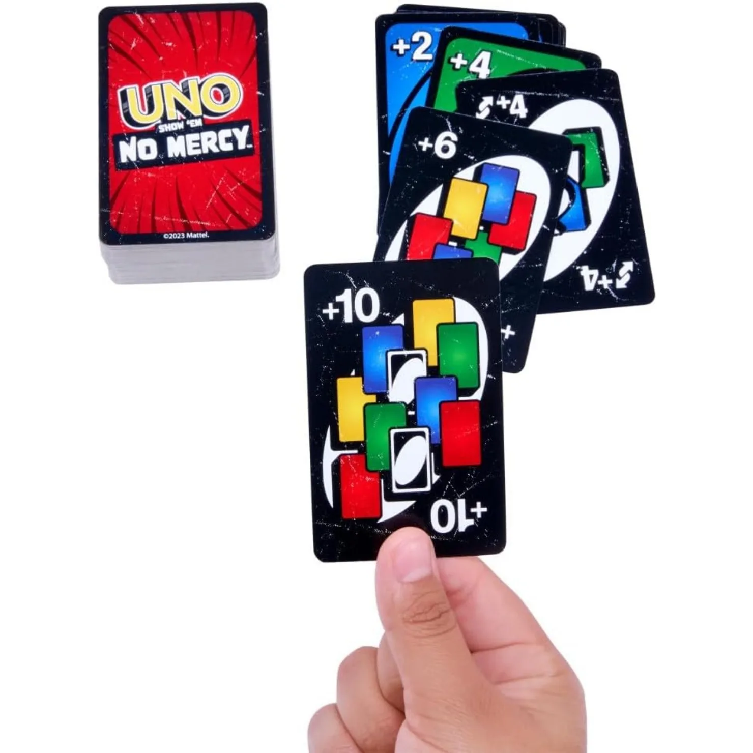 Thumbnail 4 - #6 New Uno Card Games Arrivals
