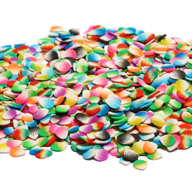 1000/Lot Assorted Polymer Clay Slices Sprinkles For DIY Crafts Design Women Nail Jewelry Accessories Resin Fill Mold Supplier