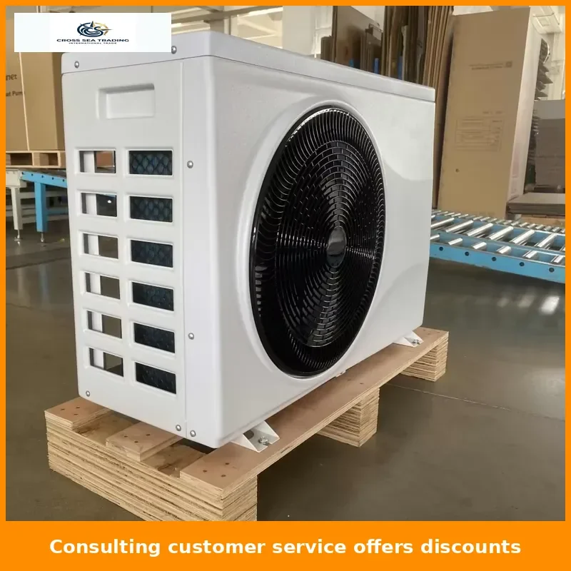 Sunrain Super Hot DC Inverter R32 Spa Heater for Swimming Pool Heating and Cooling Heat Pump Water Heater