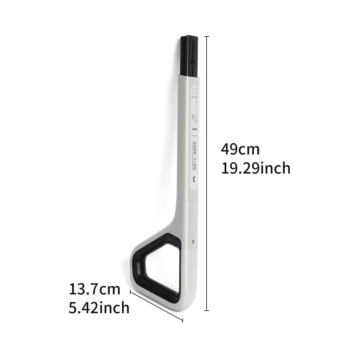For Dreame H20 Pro Plus H20 Ultra AE CE Turbo Max Replacement Spare Part Durable Vacuum Cleaner Handle Assembly