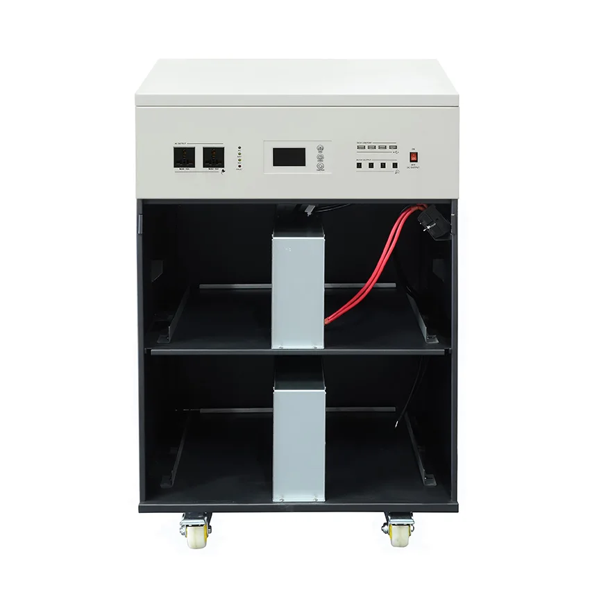 Rechargeable 5kw  6000w Portable Small Solar Power Generator 1800w 1000w 5000w 110v 125 220v 'Household for Home Use 5000w