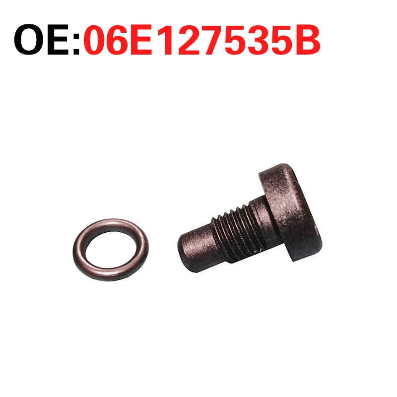 

06Е 127535 B для Audi A4 A5 A6 A7 A8 Q5 Q7 винт выпускного клапана интеркулера зарядка выхлопного болта воздушного охладителя