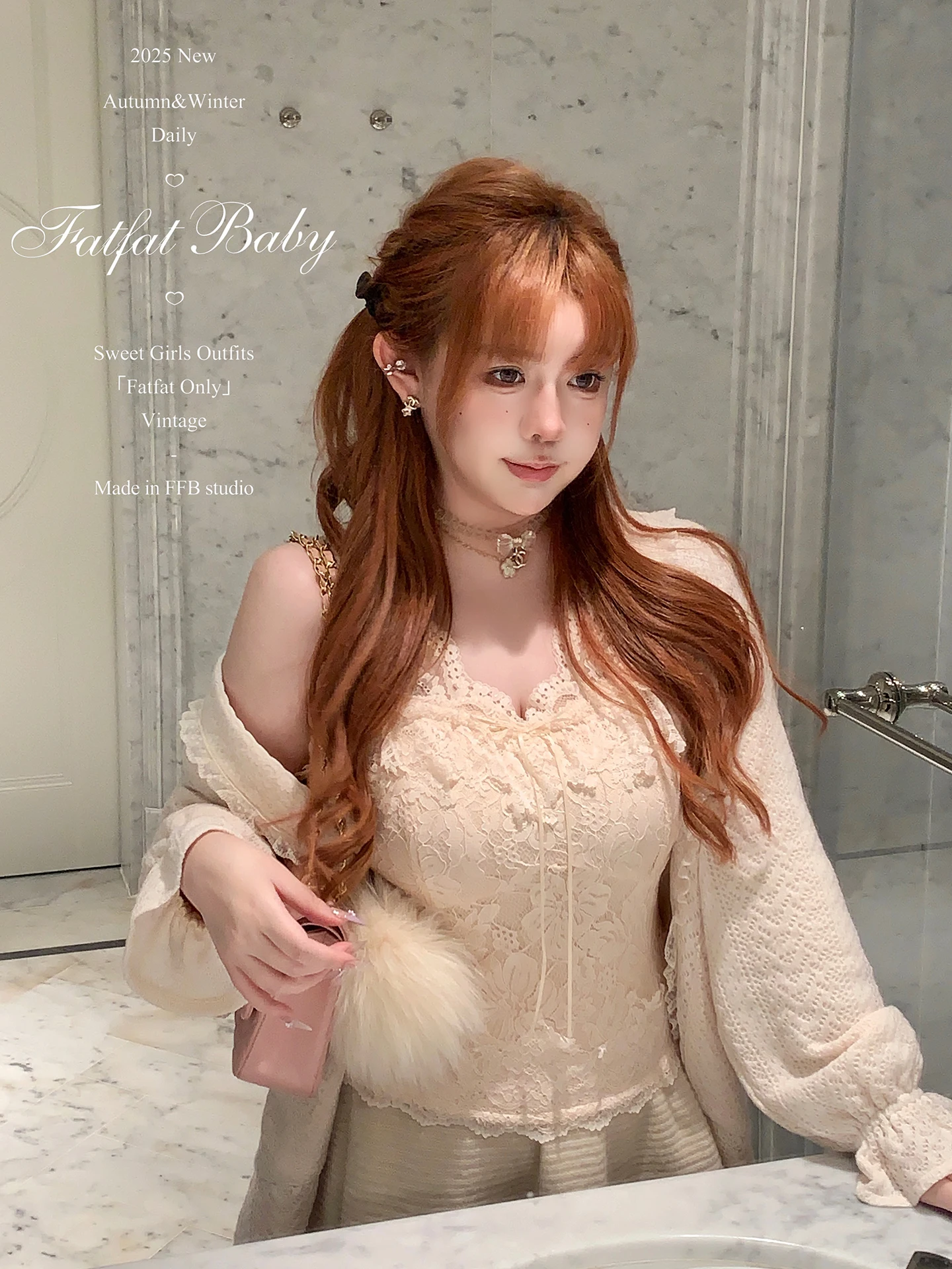 

Classic Lace Brtte Sle Strapl Crop Top for plus Size Women Soft Cotton Nylon Blend Sweet Princ Sle Inner Wear