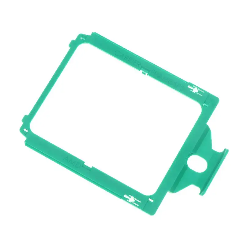.Hot Sale.1PCS NEW CPU Tray EPYC Threadripper SP3 TR4 TRX4 Socket Fixed Support Carrier Frame CPU Tray 2026